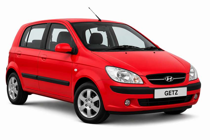 Hyundai Getz